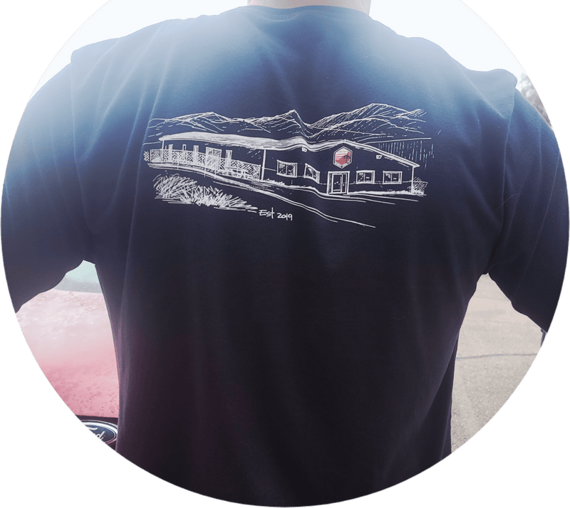 Load image into Gallery viewer, DDI Logo T-Shirts - Desert Does It

