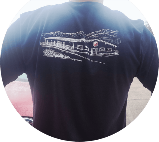 DDI Logo T-Shirts - Desert Does It