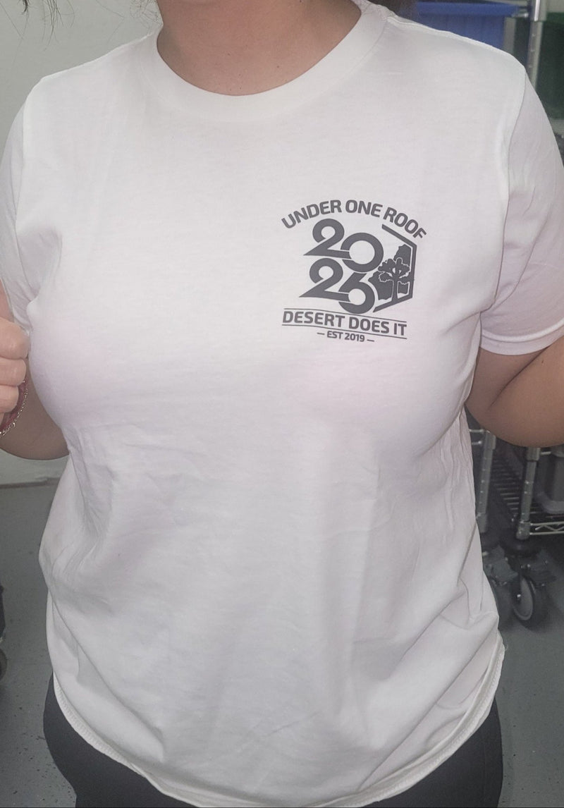 Load image into Gallery viewer, DDI Logo T-Shirts - Desert Does It
