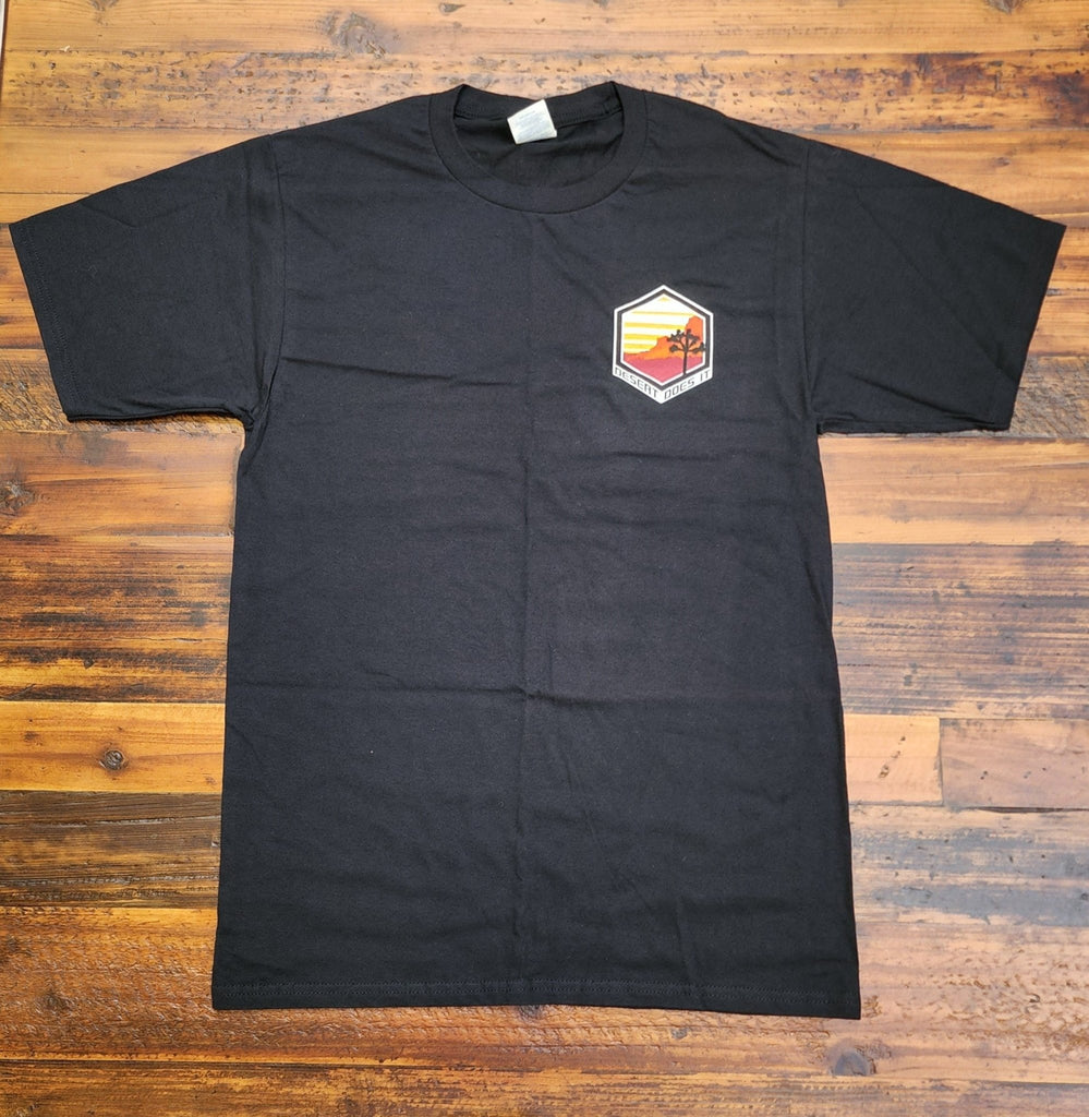 DDI Short Sleeve T-Shirt - Desert Does It