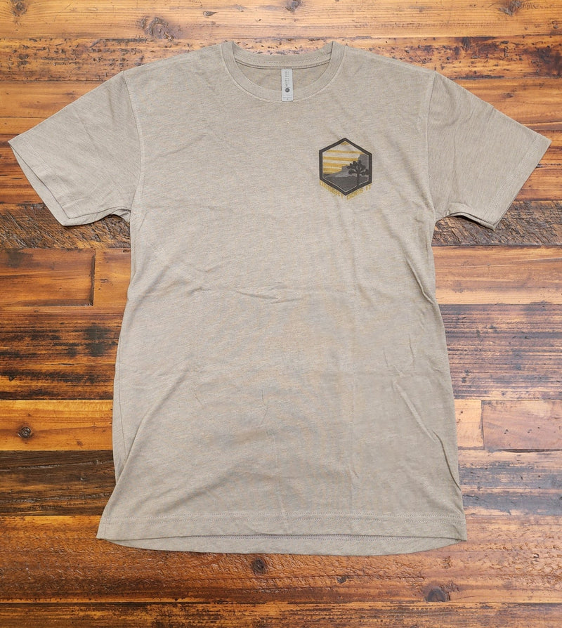 Load image into Gallery viewer, DDI Short Sleeve Tri - Blend T-Shirt - Desert Does It
