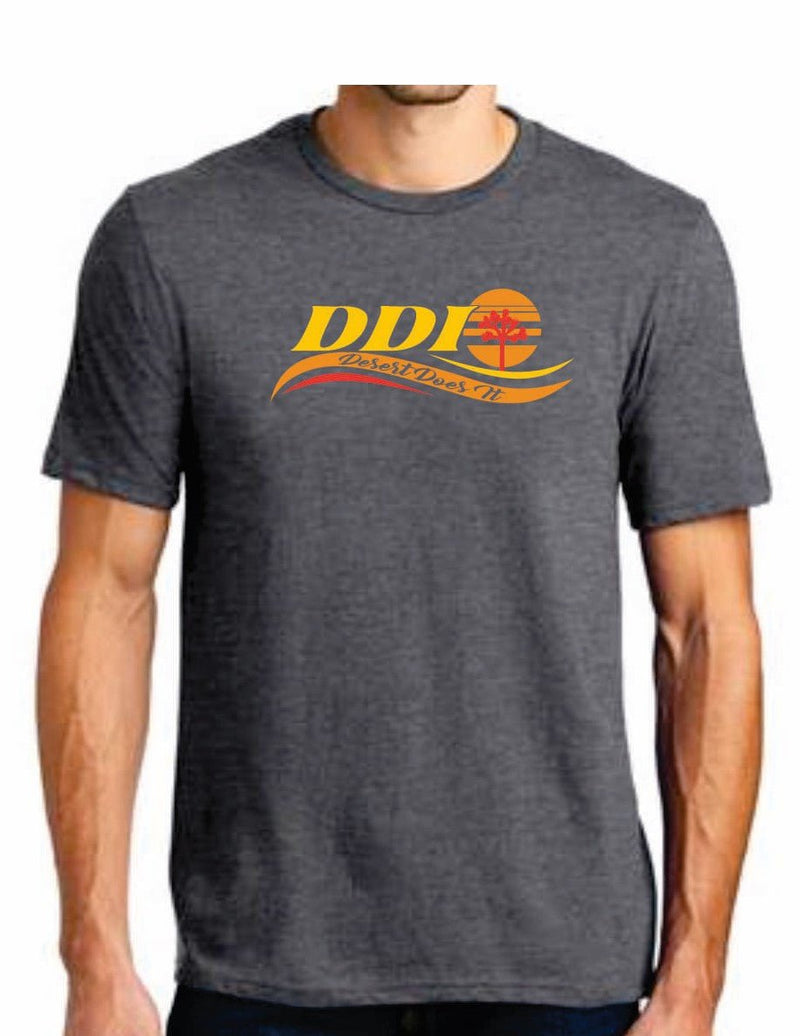 Load image into Gallery viewer, DDI Short Sleeve Tri - Blend T-Shirt - Desert Does It
