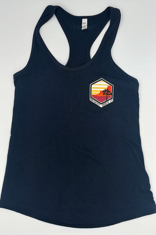 DDI Women's Tank Top - Desert Does It
