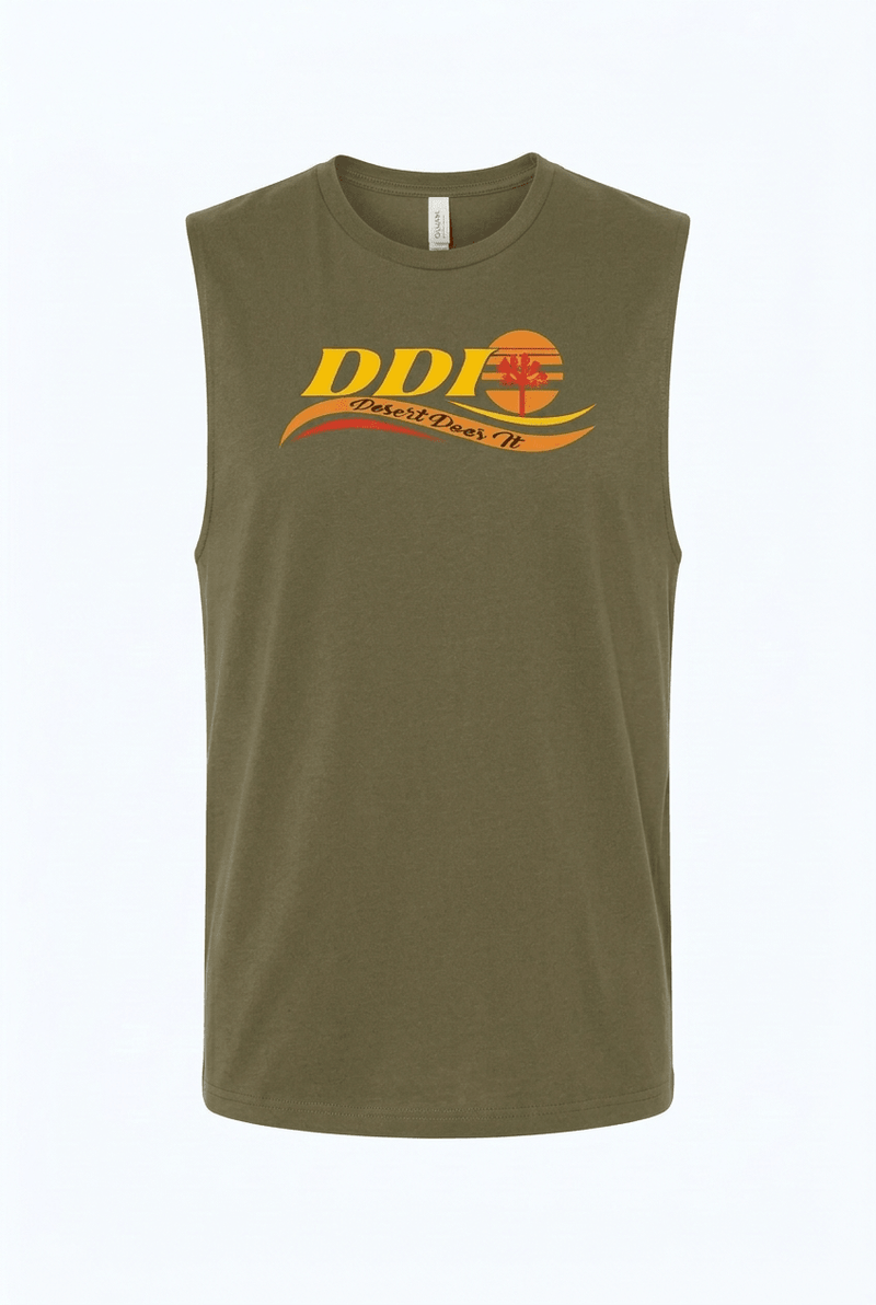 Load image into Gallery viewer, DDI Women's Tank Tops - Desert Does It
