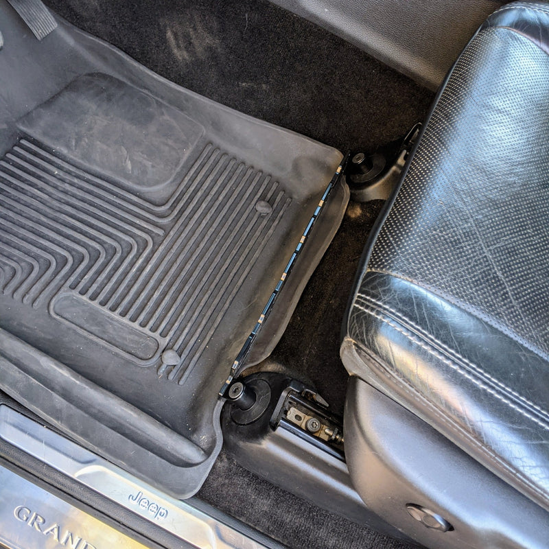 Load image into Gallery viewer, DODGE FRONT MULTI MOUNT PANEL (DURANGO) - Desert Does It

