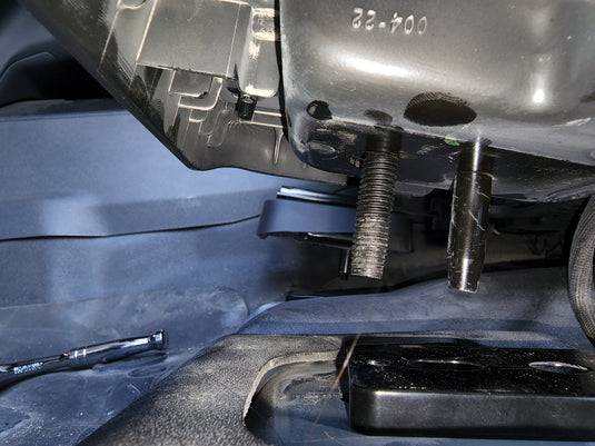 FORD ADJUSTABLE FRONT SEAT JACKERS® (BRONCO AND BRONCO SPORT) - Desert Does It