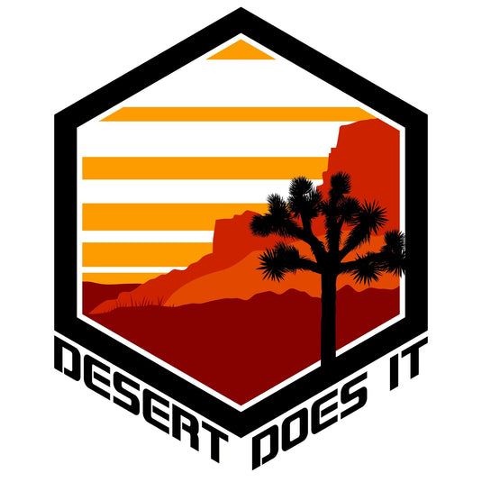 GIFT CARD DIGITAL GIFT CARD - Desert Does It