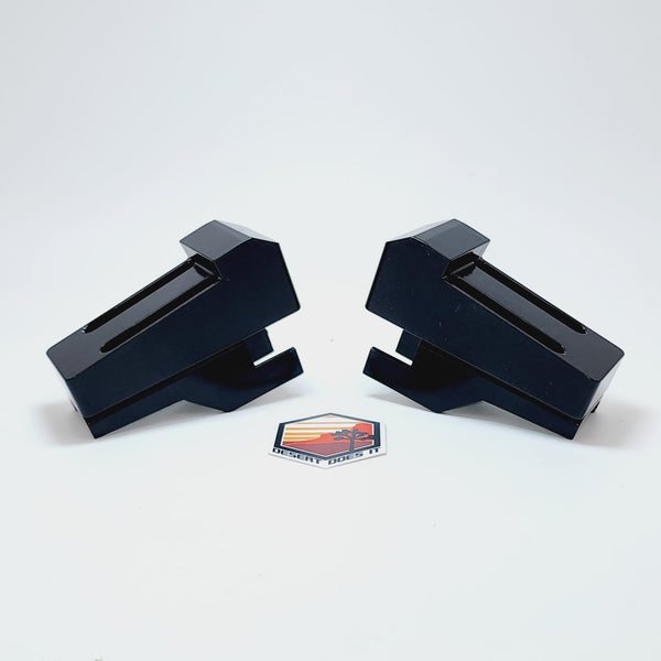 GM FRONT SEAT JACKERS® (COLORADO AND CANYON) - Desert Does It
