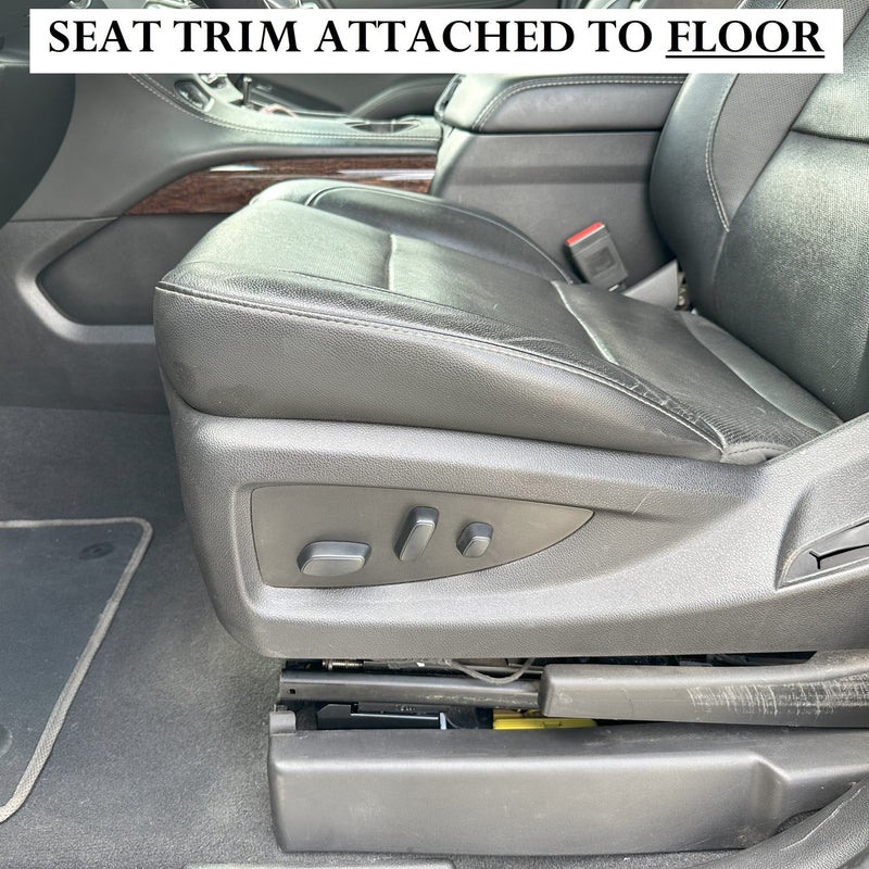 Load image into Gallery viewer, GM FRONT SEAT JACKERS® (SILVERADO HD AND SIERRA HD) - Desert Does It
