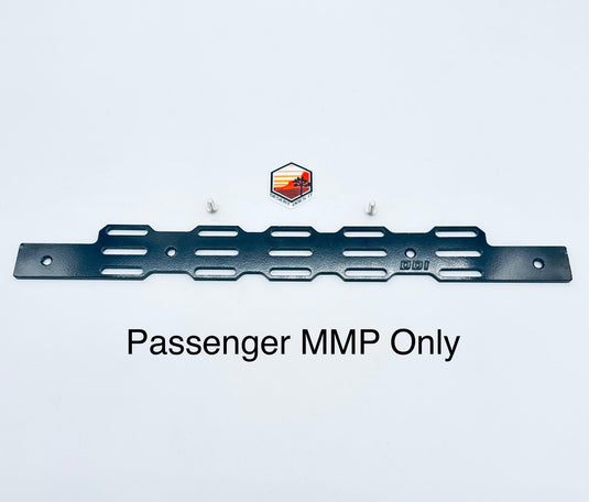 GM MULTI MOUNT PANEL W/SEAT JACKERS® (COLORADO AND CANYON) - Desert Does It