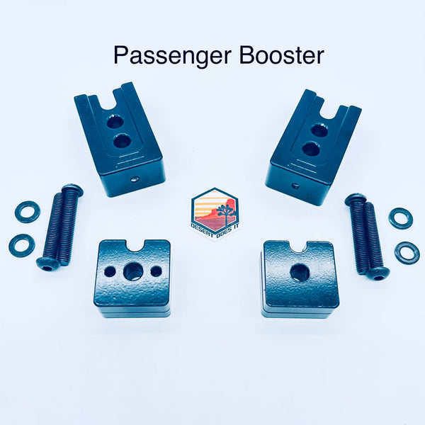 GM SEAT JACKER® BOOSTER BUNDLE (COLORADO AND CANYON) - Desert Does It