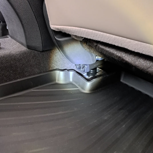 HONDA ADJUSTABLE REAR SEAT JACKERS® (ACCORD, CIVIC, PILOT, AND CR - V+) - Desert Does It
