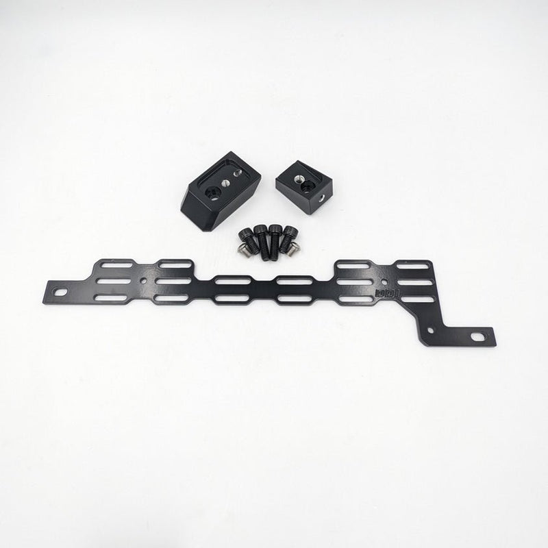 Load image into Gallery viewer, JEEP FIXED FRONT SEAT JACKERS® (WRANGLER &amp; GLADIATOR) - Desert Does It
