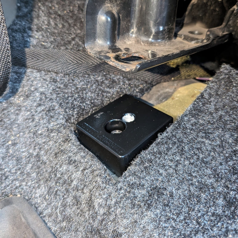 Load image into Gallery viewer, JEEP FRONT SEAT JACKERS® (WRANGLER TJ AND UNLIMITED LJ) - Desert Does It
