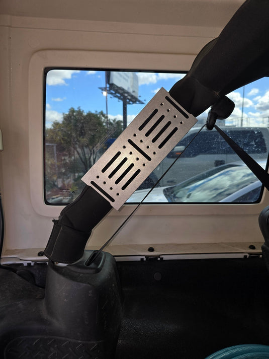 JEEP ROLL BAR TRIPLE MOLLE (WRANGLER JKU) - Desert Does It