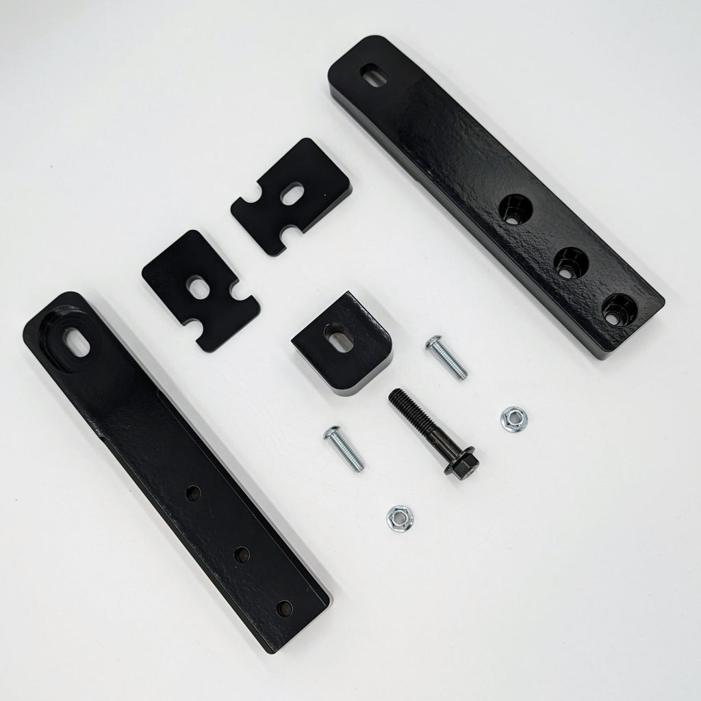 JEEP SEAT SLAMMERS® (WRANGLER JKU) - Desert Does It