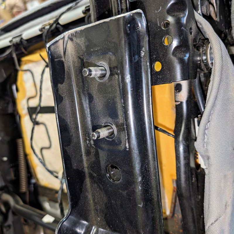 Load image into Gallery viewer, JEEP SEAT SLAMMERS® (WRANGLER JKU) - Desert Does It
