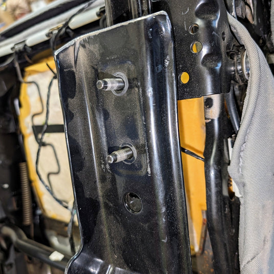 JEEP SEAT SLAMMERS® (WRANGLER JKU) - Desert Does It