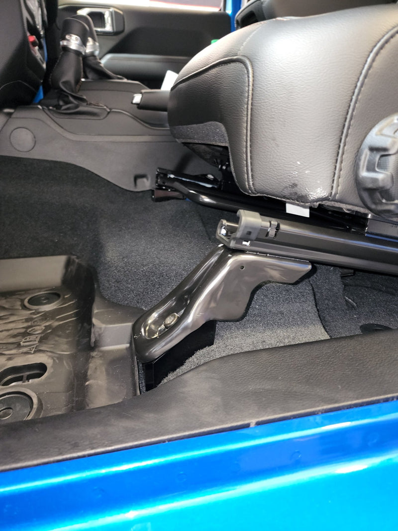 Load image into Gallery viewer, JEEP SHORTY SEAT JACKER® BOOSTER BUNDLE (WRANGLER AND GLADIATOR) - Desert Does It
