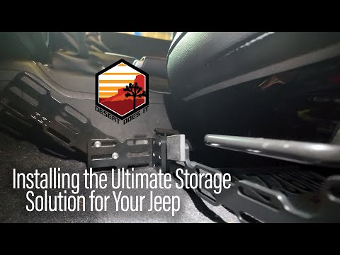 Load and play video in Gallery viewer, JEEP SPORTSMANS BUNDLE (WRANGLER AND GLADIATOR)
