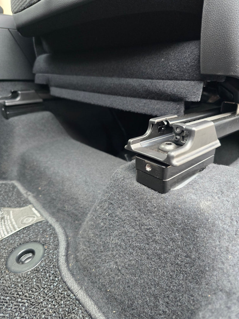 Load image into Gallery viewer, SUBARU FRONT SEAT JACKERS® (CROSSTREK, IMPREZA, AND FORESTER+) - Desert Does It
