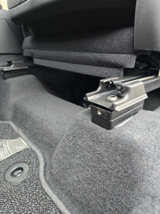 SUBARU FRONT SEAT JACKERS® (CROSSTREK, IMPREZA, AND FORESTER+) - Desert Does It