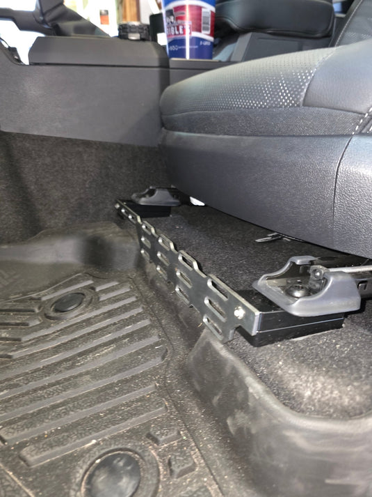 TOYOTA ADJUSTABLE FRONT SEAT JACKERS® W/OPTIONAL MMP (4RUNNER) - Desert Does It