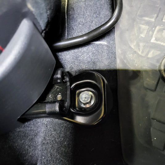 TOYOTA ADJUSTABLE SEAT JACKERS® (GR86 AND SUBARU BRZ) - Desert Does It