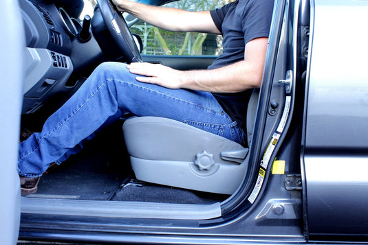 TOYOTA FRONT SEAT JACKERS® (4RUNNER, FJ CRUISER, AND LEXUS GX) - Desert Does It