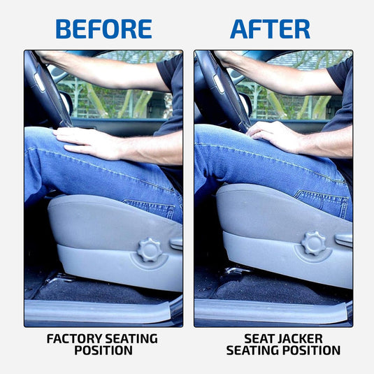 TOYOTA FRONT SEAT JACKERS® (4RUNNER, FJ CRUISER, AND LEXUS GX) - Desert Does It