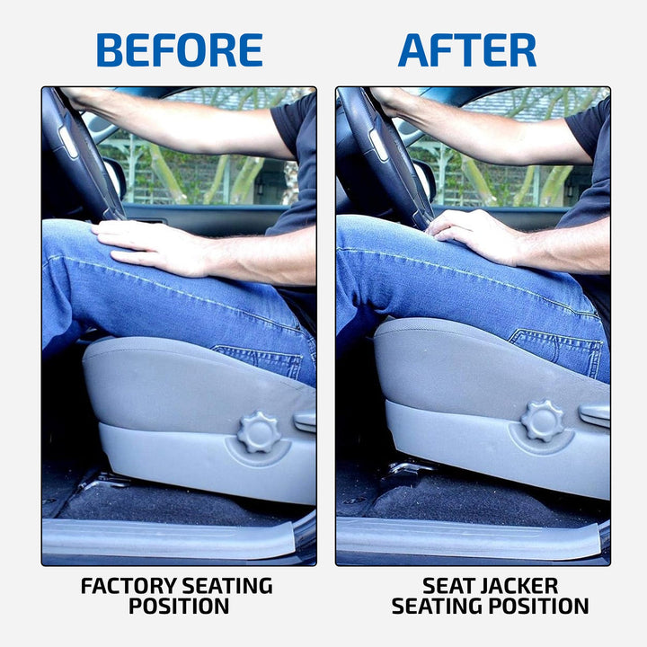 Desert Does It Seat Jackers