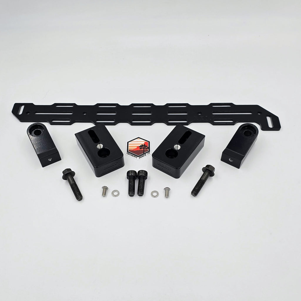TOYOTA FRONT SEAT JACKERS® (LAND CRUISER AND LX570) - Desert Does It