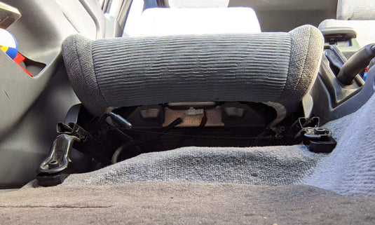 TOYOTA SEAT JACKER BOOSTER BUNDLE (4RUNNER) - Desert Does It