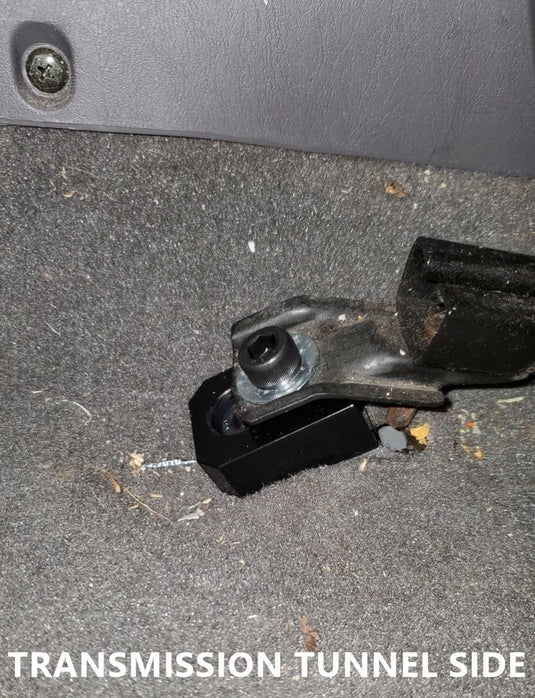 TOYOTA SEAT JACKER BOOSTER BUNDLE (TACOMA 1995 - 2004) - Desert Does It