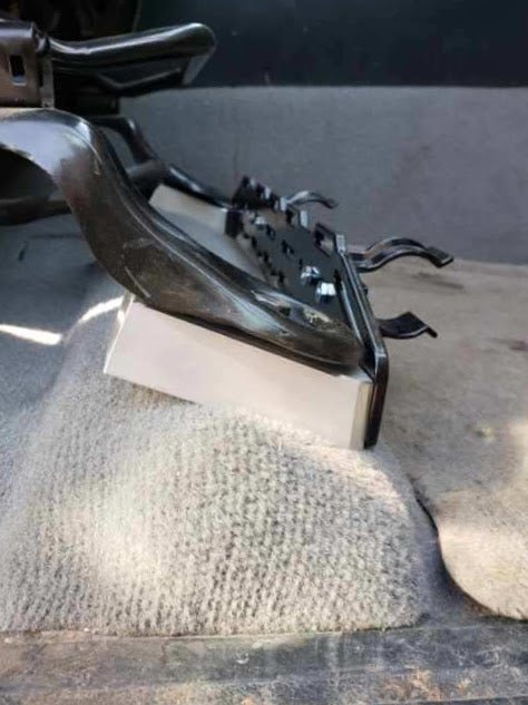 TOYOTA SEAT JACKER BOOSTER BUNDLE (TUNDRA AND SEQUOIA) - Desert Does It