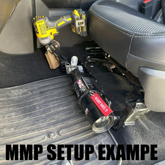 TOYOTA SPORTSMAN BUNDLE (2024+TACOMA) - Desert Does It