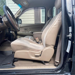 Toyota Tacoma Front Seat Riser – TheAvidOutdoors