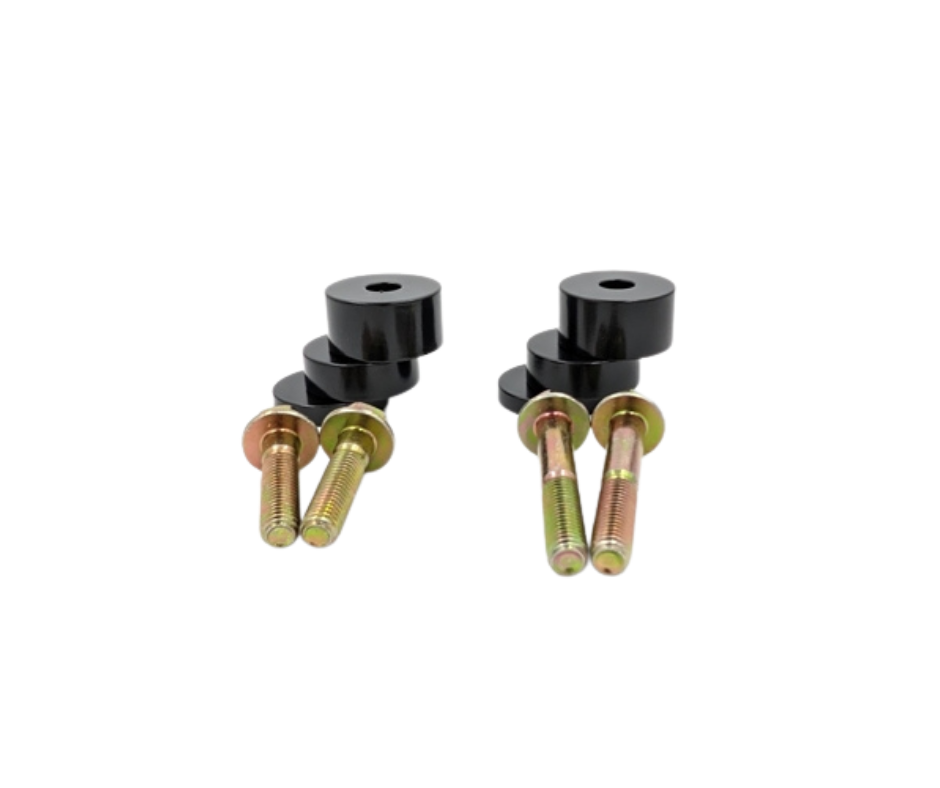 ADJUSTABLE REAR SEAT JACKERS® (20182024 JEEP WRANGLER JL, JLU, & GLAD