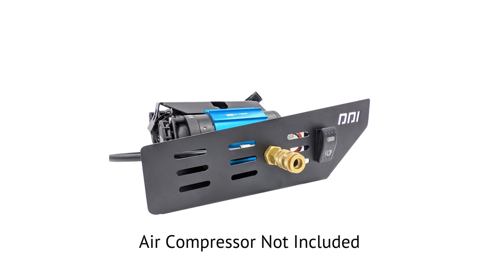 Air Compressor Mount Desert Does It