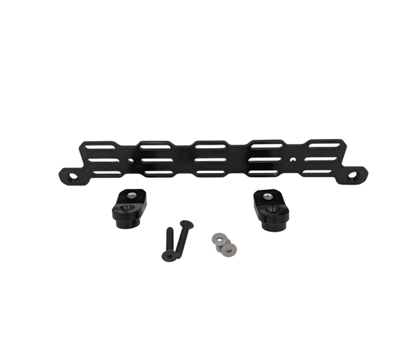 FRONT MULTI MOUNT PANEL (2002-2018 RAM 1500) MMP Under Seat Molle Panel from Desert Does It