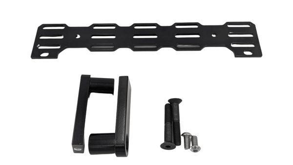 FRONT MULTI MOUNT PANEL (2019-2022 FORD RANGER) MMP Under Seat Molle Panel. Get Organized with Desert Does It