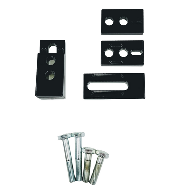 FRONT SEAT JACKERS® (2022+ TUNDRA / 2023+SEQUOIA / 2024 LAND CRUISER