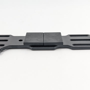 Essen Kit de Tige de Support Hydraulique pour Hayon Arrière de Coffre de  Voiture en Acier Inoxydable Massif pour Ford F-150 04-14 