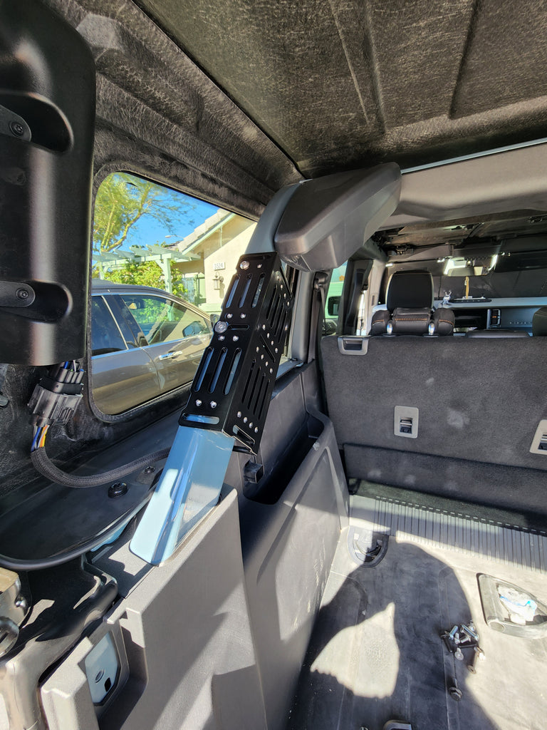 FORD ROLL BAR TRIPLE MOLLE (BRONCO)