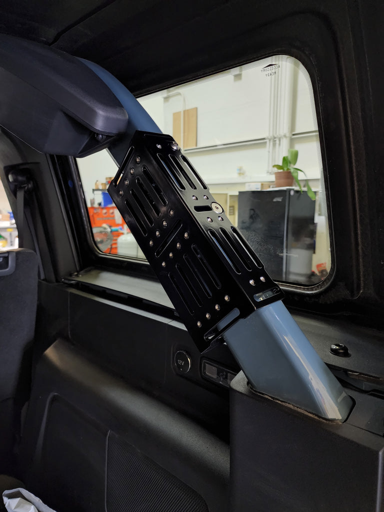 FORD ROLL BAR TRIPLE MOLLE (BRONCO)