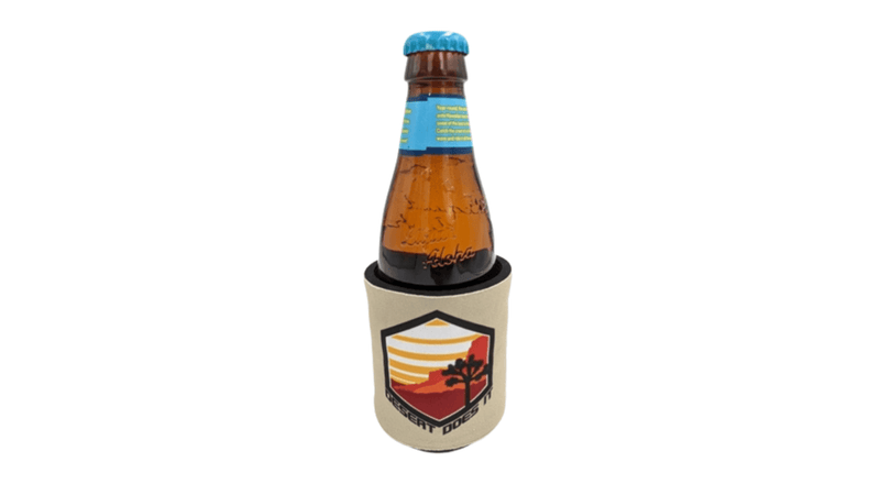 Load image into Gallery viewer, DDI Beer Koozie Slap Bracelet - Desert Does It
