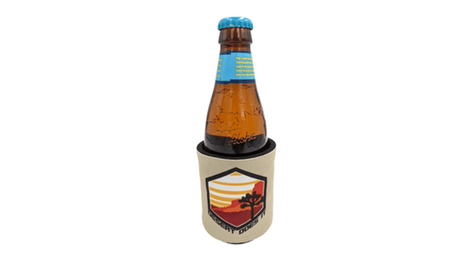 DDI Beer Koozie Slap Bracelet - Desert Does It