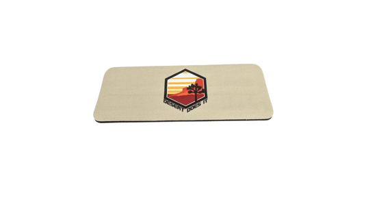 DDI Beer Koozie Slap Bracelet - Desert Does It