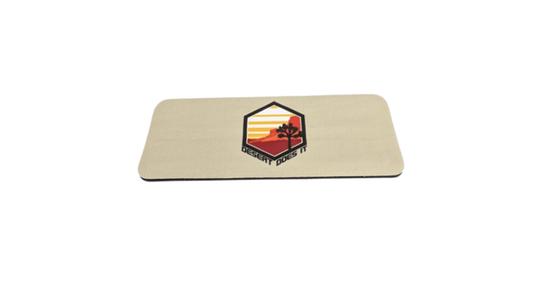 DDI Beer Koozie Slap Bracelet - Desert Does It