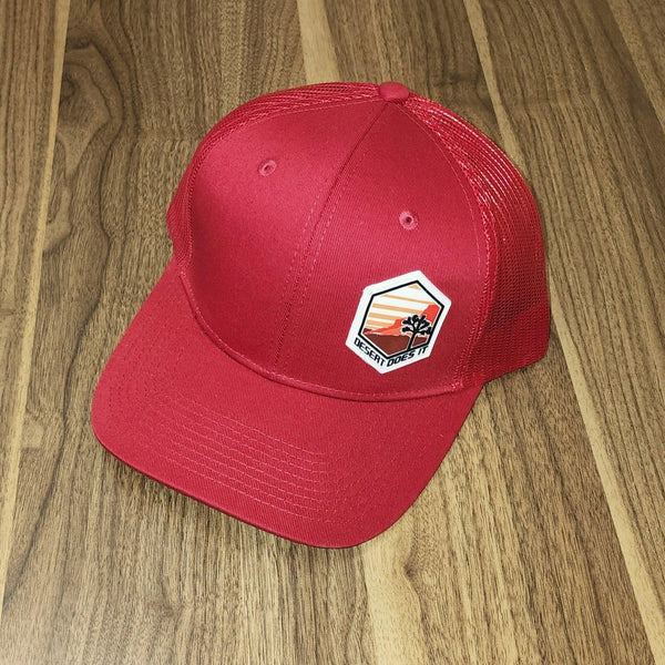 DDI HAT - Desert Does It